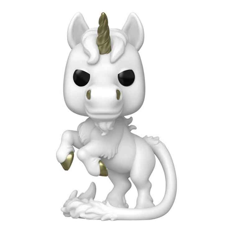 Funko-Legacy POP! Myths Vinyl Figures Unicorn