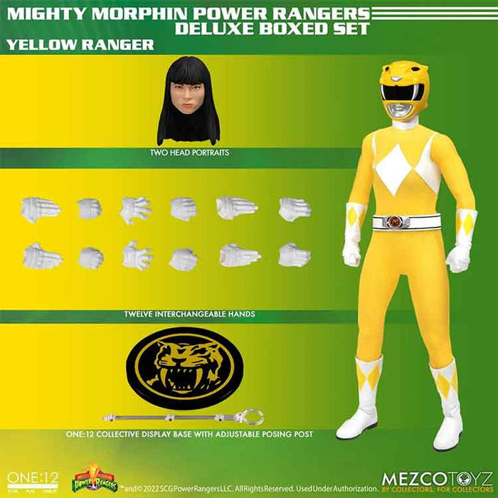 Mighty Morphin' Power Rangers  - Collective Deluxe Boxed Set