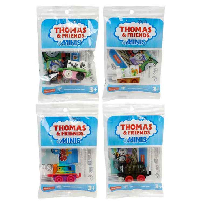 Thomas Minis - Assorted