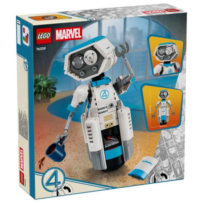 LEGO 76339 The Fantastic Four H.E.R.B.I.E.