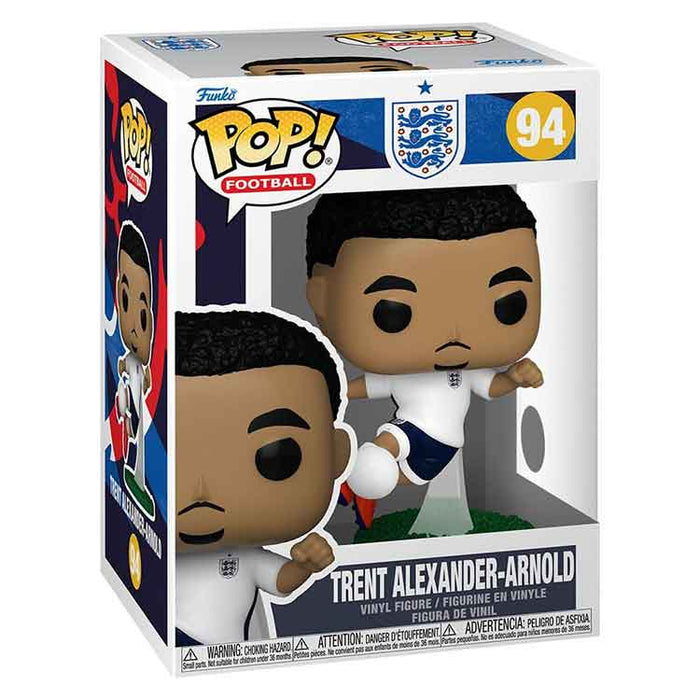 Funko EFL POP! Football Vinyl Figure ENG - Trent Alexander Arnold