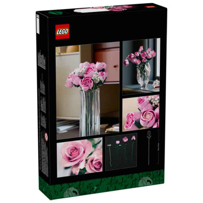 LEGO 10374 Bouquet of Pink Roses