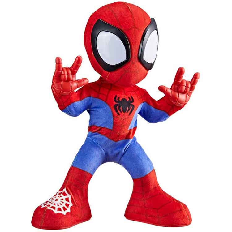 Spidey and Friends Dance N Crawl Spidey