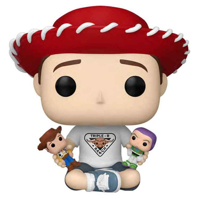 Funko Pop Disney: Toy Story 30th - Andy