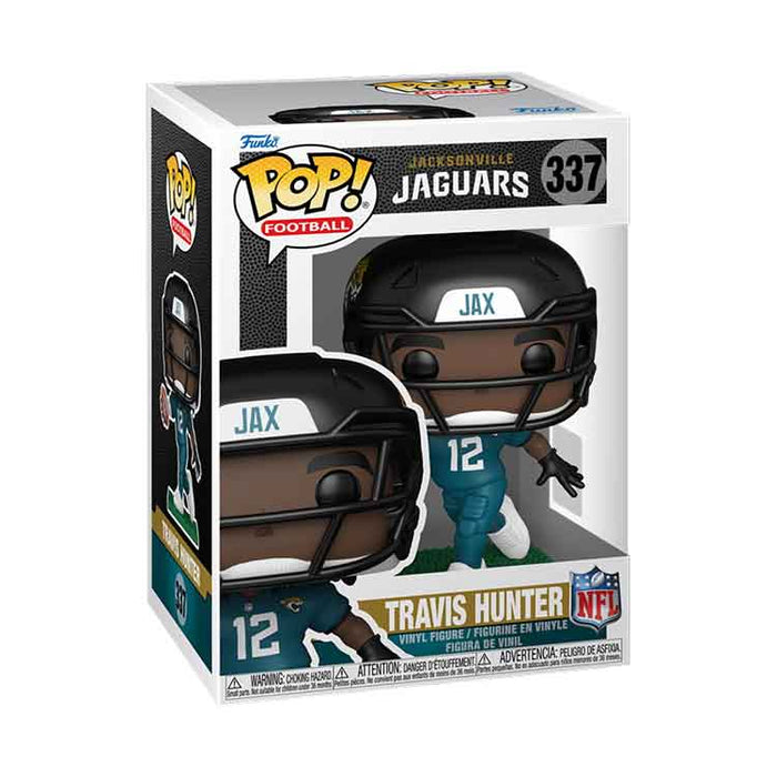 Funko NFL: Legends POP! Sports Vinyl Figure Jaguars -Travis Hunter