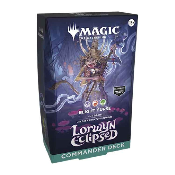 Magic: The Gathering - Lorwyn Eclipsed Commander Deck