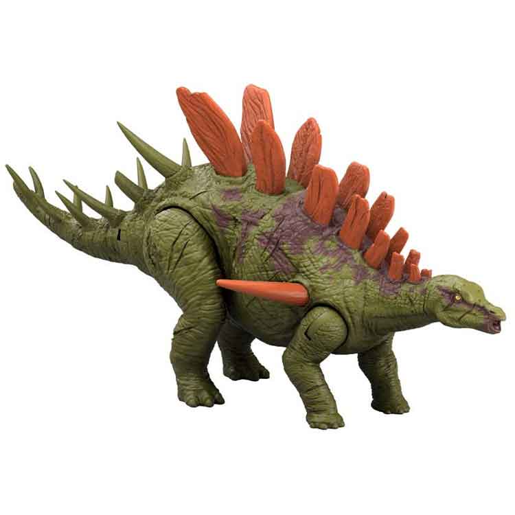 Jurassic World Wild Roar Kentrosaurus