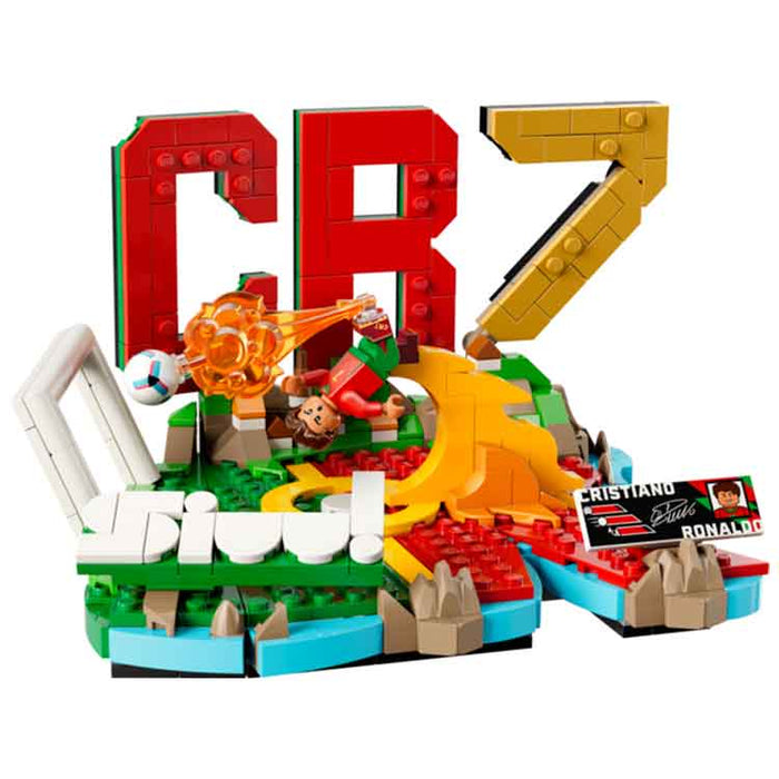 LEGO 43012 Cristiano Ronaldo – Football Highlights
