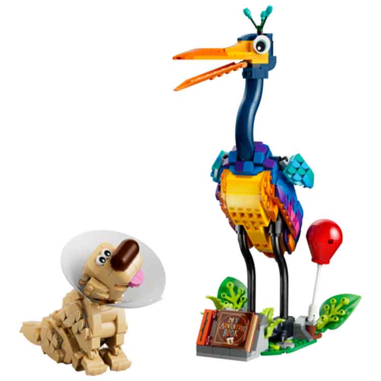 LEGO 43290 Kevin & Dug