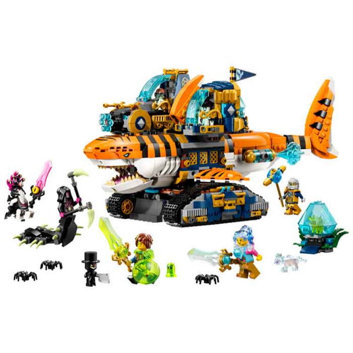 LEGO 71515 Tiger Shark Tank
