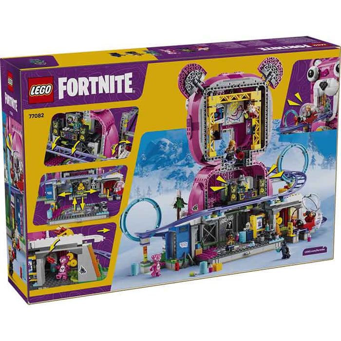 LEGO 77082 Rave Cave