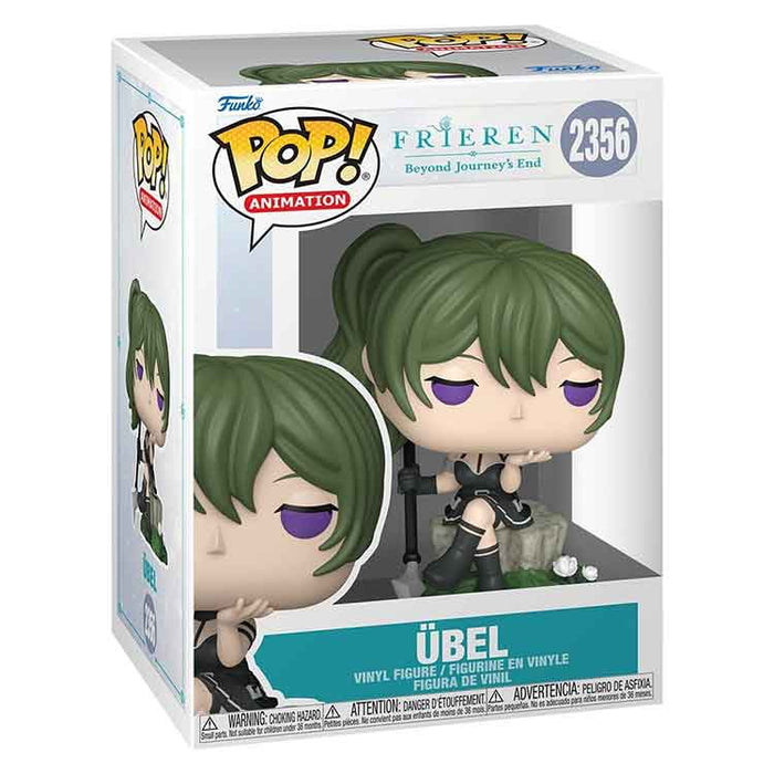 Funko Frieren POP! Animation Vinyl Figure Übel