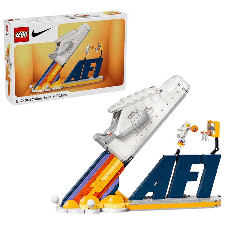 LEGO 43026 Nike Air Force 1 x LEGO® Set