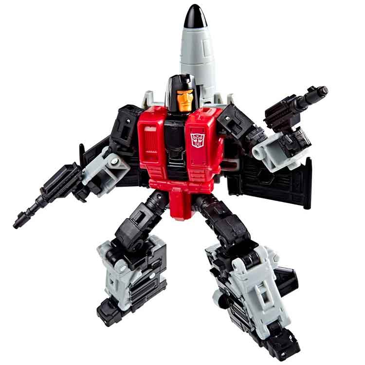 Transformers Generations Age of the Primes Deluxe Skydive