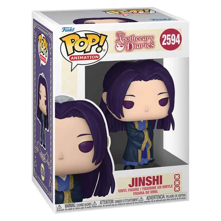 Funko Apothecary Diaries POP! Animation Vinyl Figure Jinshi