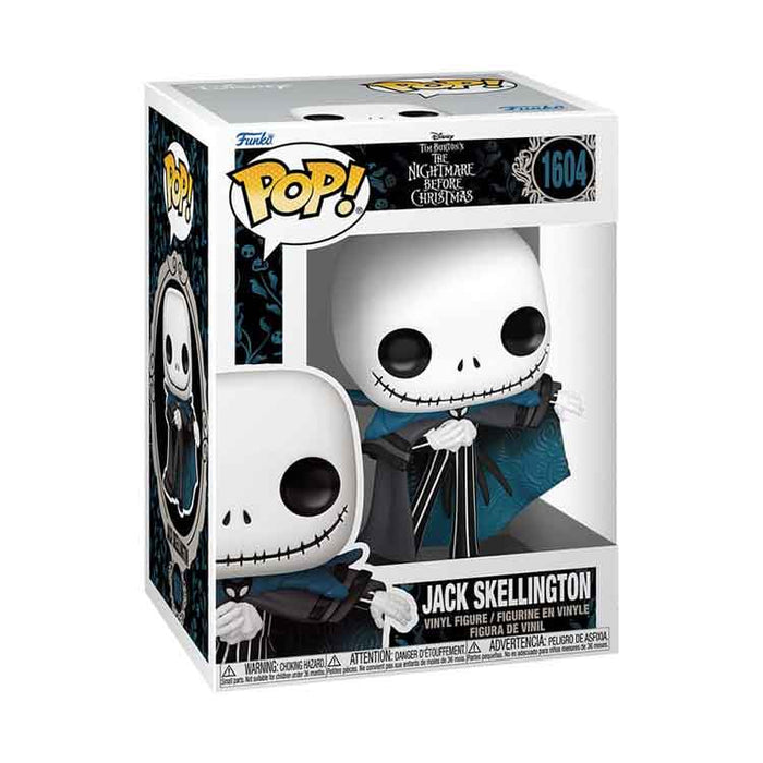 Funko Nightmare before Christmas POP! Disney Vinyl Figure Couture Jack