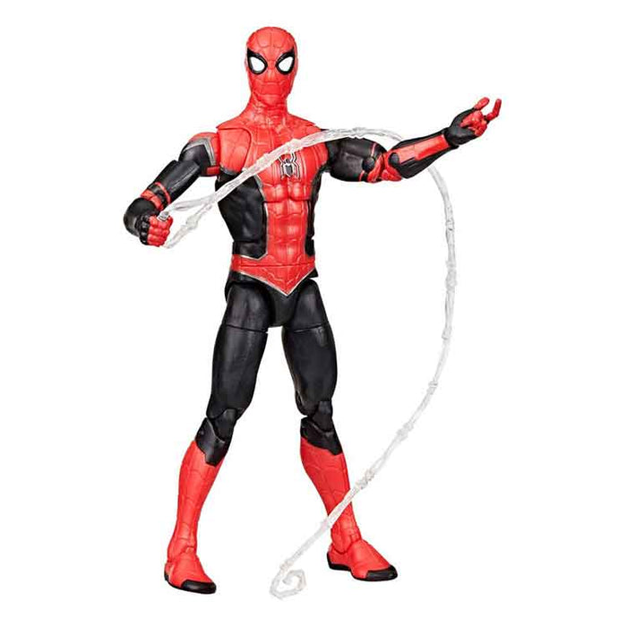 Spider-Man: Far From Home Marvel Legends Action Figure Spider-Man (Upgraded Suit)