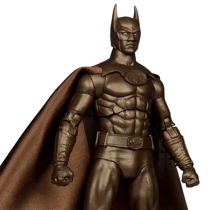 DC Multiverse Batman 1989 Bronze Platinum Edition 7-Inch Scale Action Figure