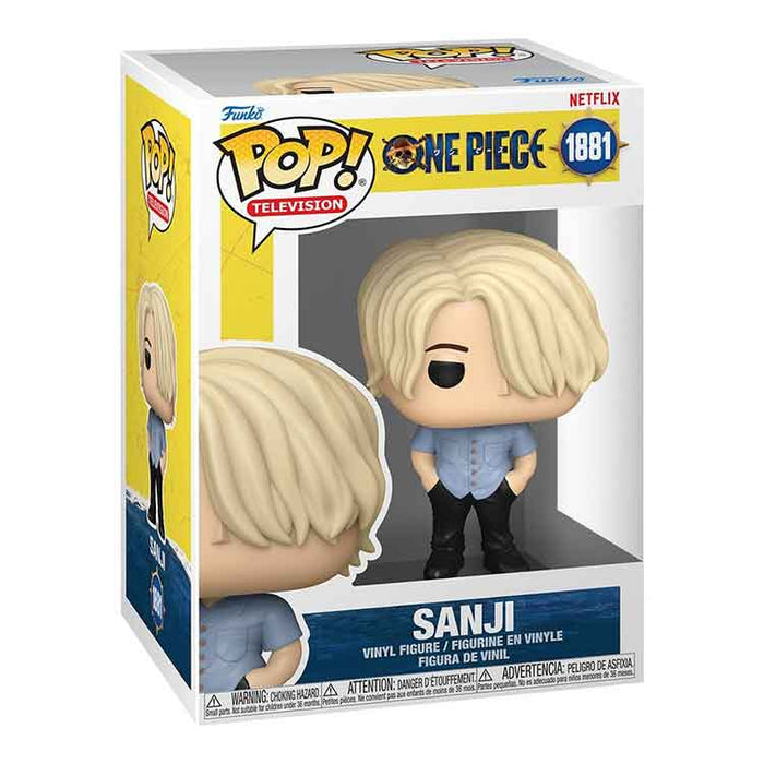 Funko One Piece POP! TV Vinyl Figure Sanji