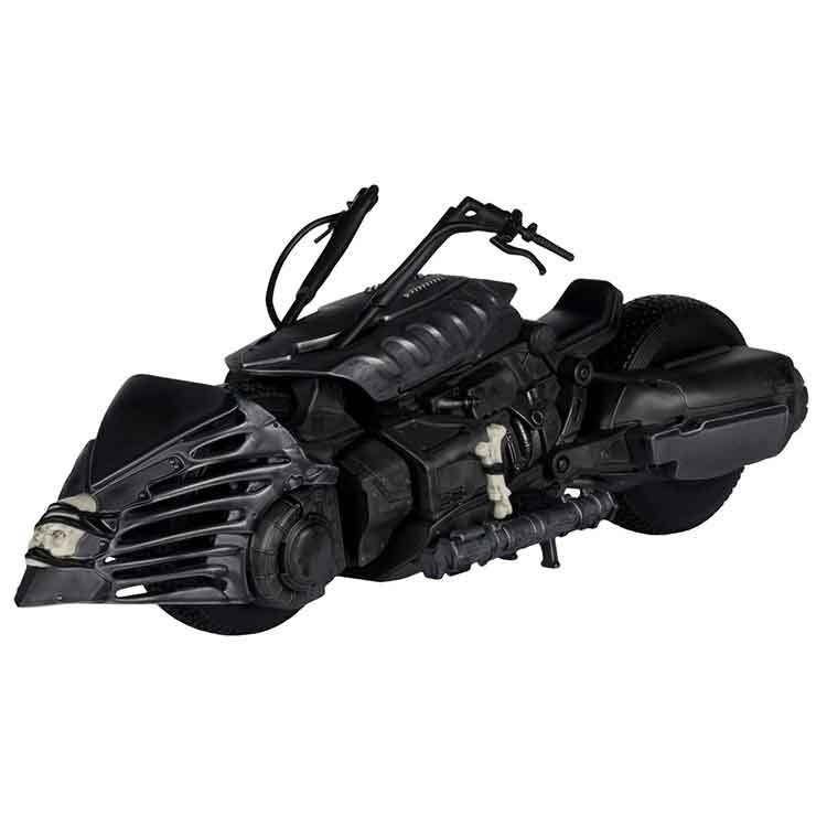 DC Multiverse Supergirl Movie Lobo's Spacehog Vehicle