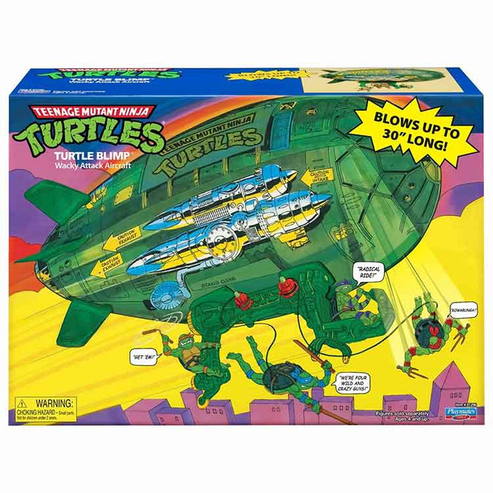 Teenage Mutant Ninja Turtles Classic Turtle Blimp Vehicle