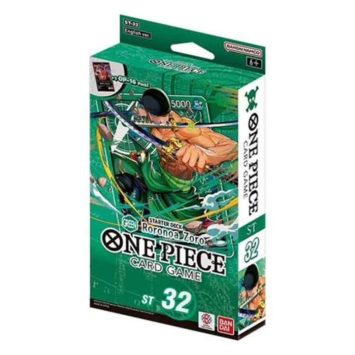 One Piece Card Game: Starter Deck (ST-32)