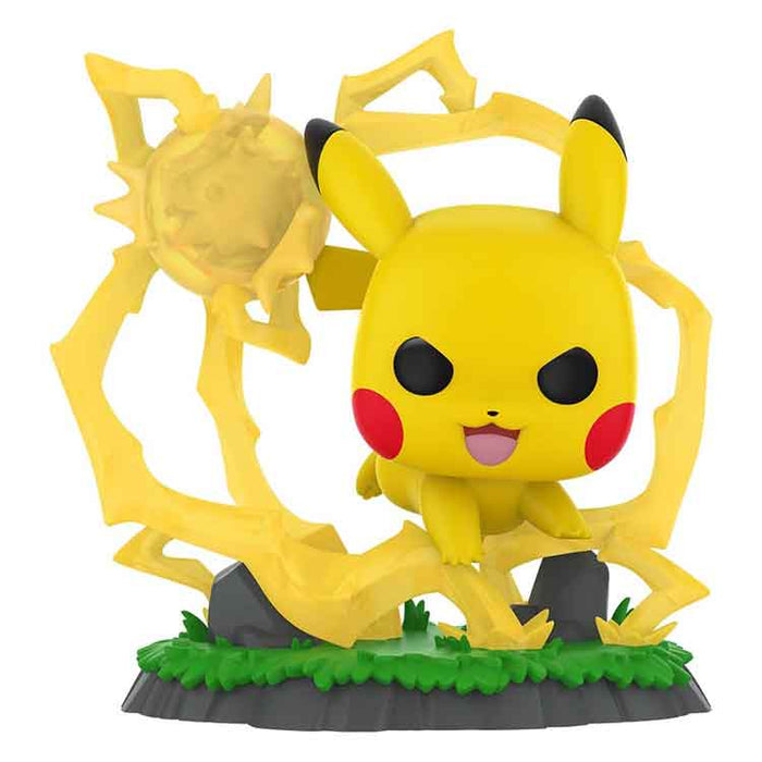 Funko Pokémon POP! Premium Vinyl Figure Pikachu