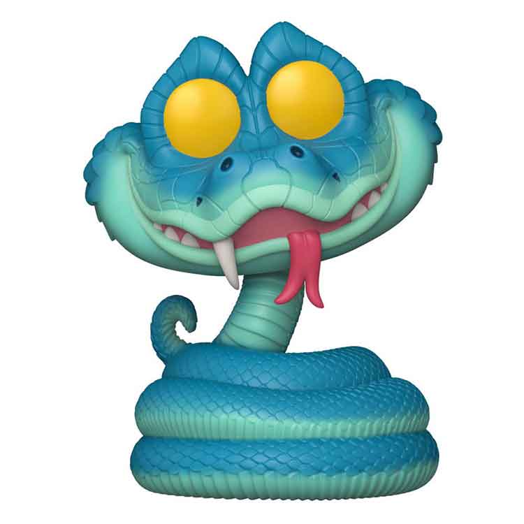 Funko Zootopia 2 POP! Movies Vinyl Figure Gary De'Snake