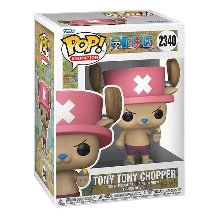 Funko One Piece POP! Animation Vinyl Figures Chopper