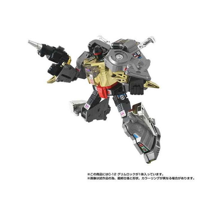 Transformers Missing Link C-12 Grimlock