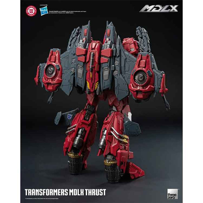 Transformers Thrust MDLX Action Figure