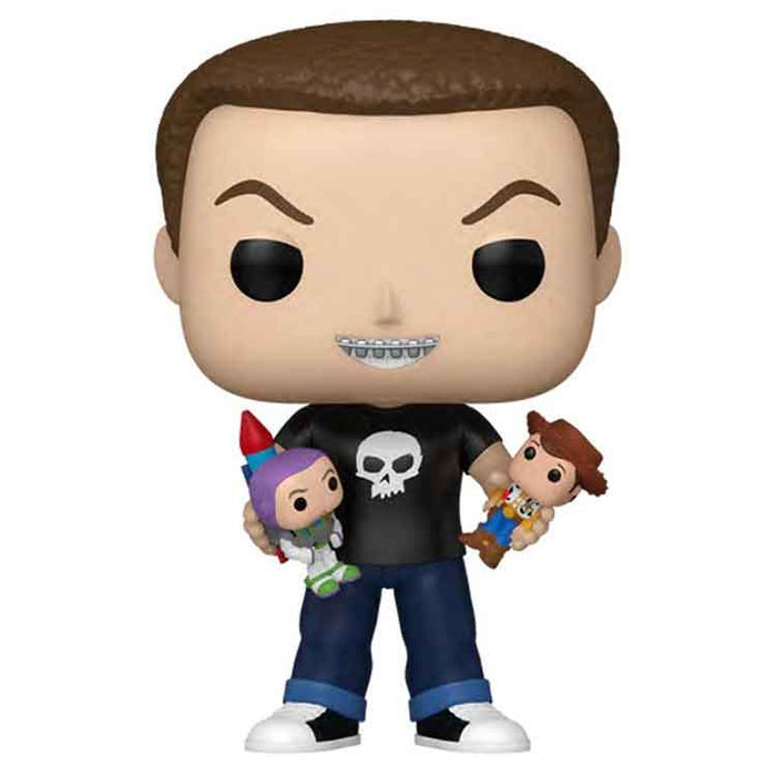 Funko Pop Disney: Toy Story 30th - Sid