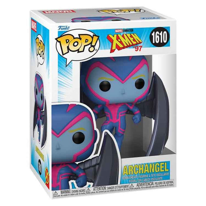 Funko Marvel POP! Vinyl Figure : X-Men '97 S4- Archangel