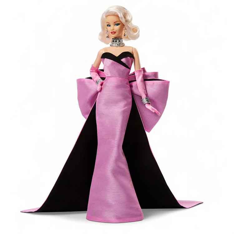 Barbie Marilyn Monroe Doll
