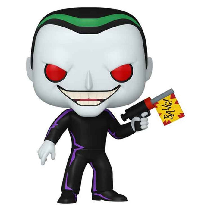 Funko Pop! DC Batman Jokers Wild Batman Vinyl Figure - Entertainment Earth Exclusive Funko Pop! DC Batman Jokers Wild Batman Vinyl Figure - Entertainment Earth Exclusive