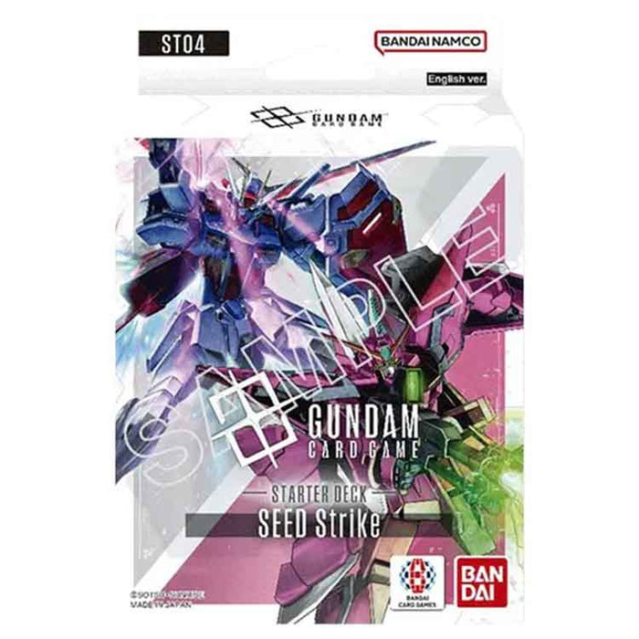 Gundam Card Game: Starter Deck (ST04)