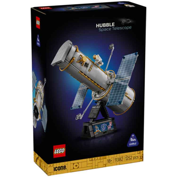 LEGO 11382 Hubble Space Telescope