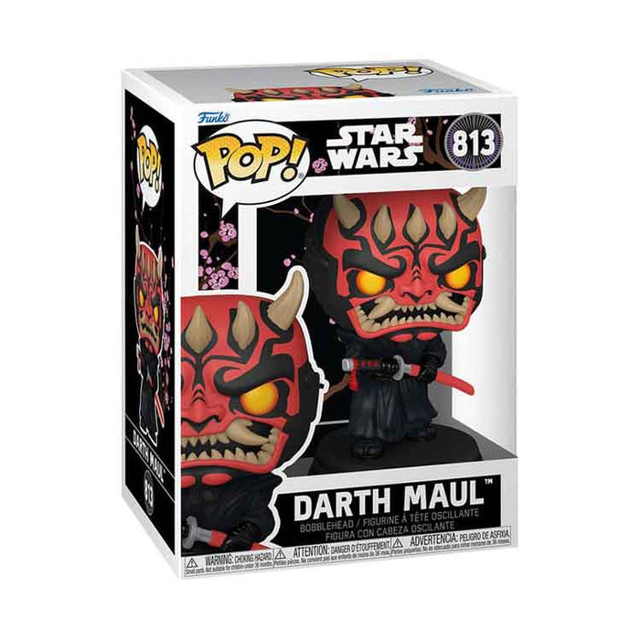 Funko Star Wars: SWI POP! Vinyl Figure Darth Maul