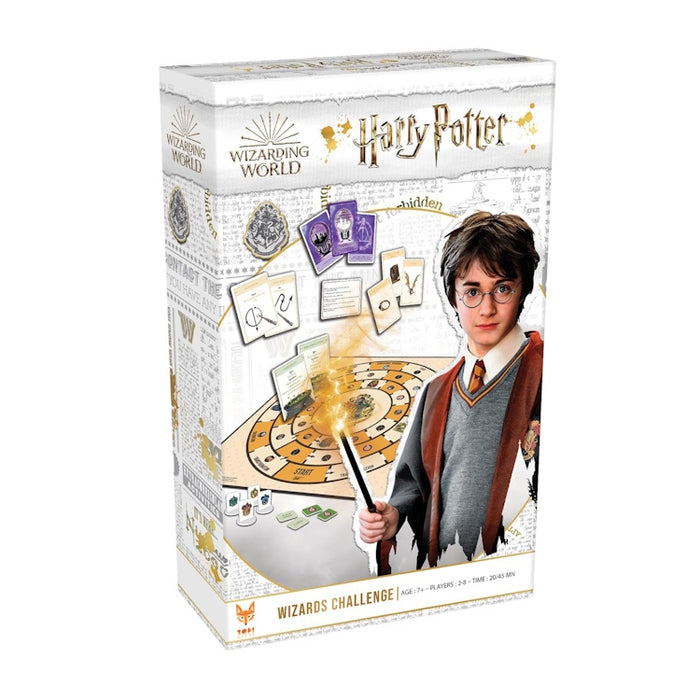 Harry Potter: Wizard Challenge