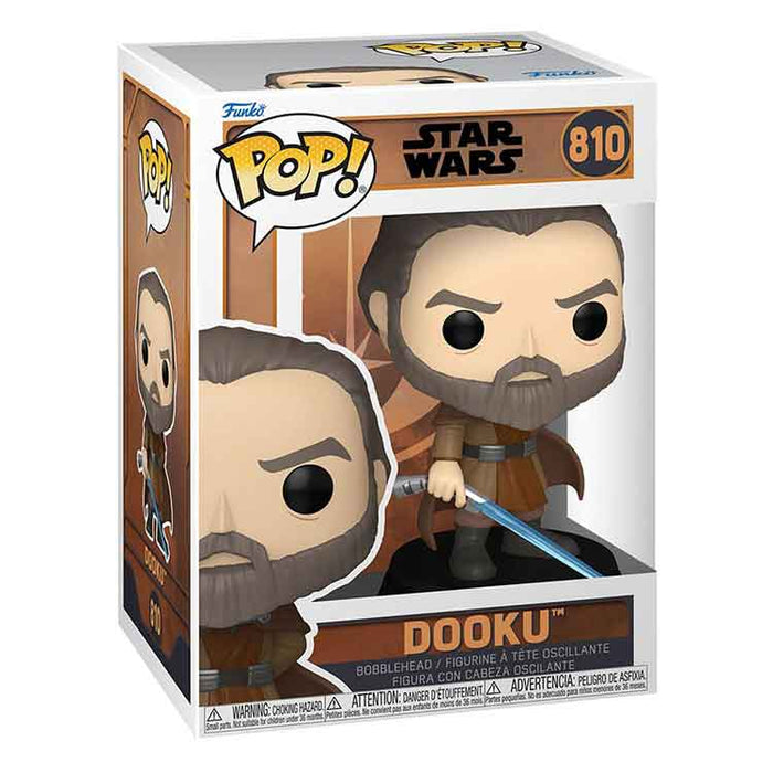 Funko Star Wars POP! Vinyl Bobblehead Figure Dooku