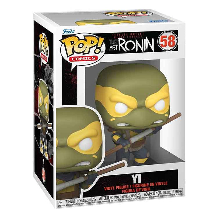 Funko Teenage Mutant Ninja Turtles POP! Vinyl Figure Yi