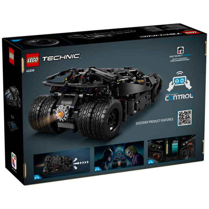 LEGO 42239 Batmobile Tumbler