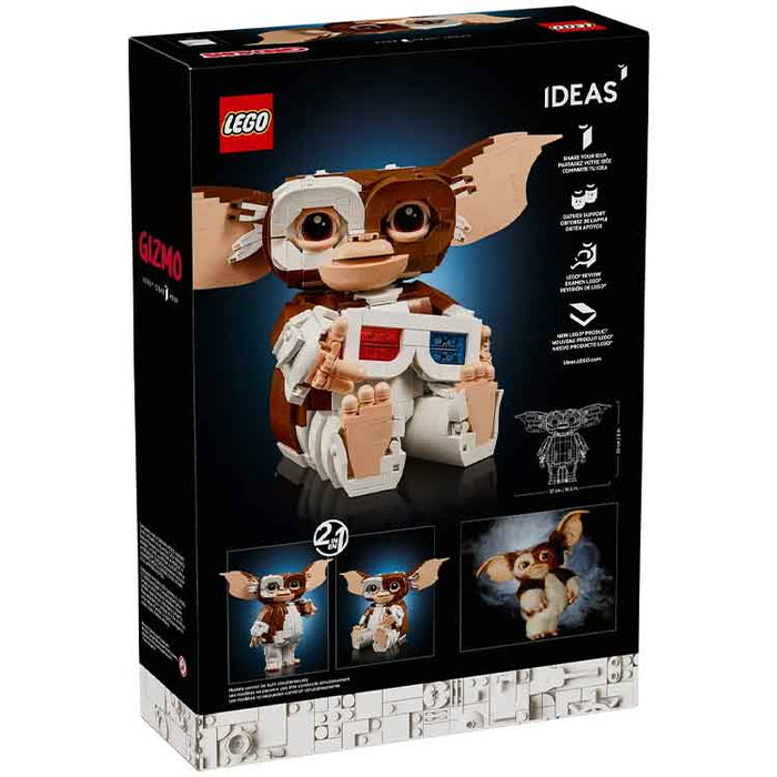LEGO 21361 Gremlins: Gizmo