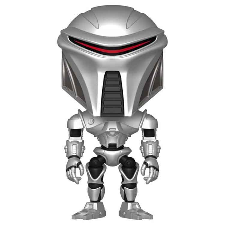 Funko Battlestar Galactica POP! Television Vinyl Figure Cylon(MT)