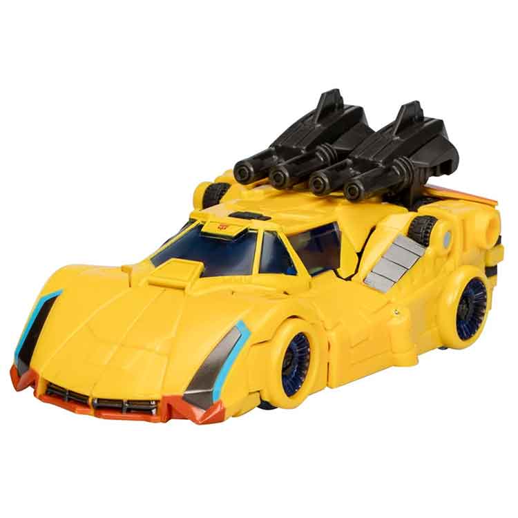 Transformers Studio Series Deluxe Sunstreaker (Bumblebee)
