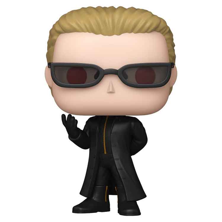 Funko Resident Evil POP! Games Vinyl Figure Albert Wesker