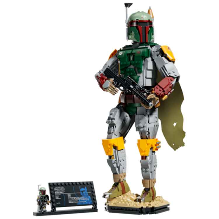 LEGO 75455 Boba Fett