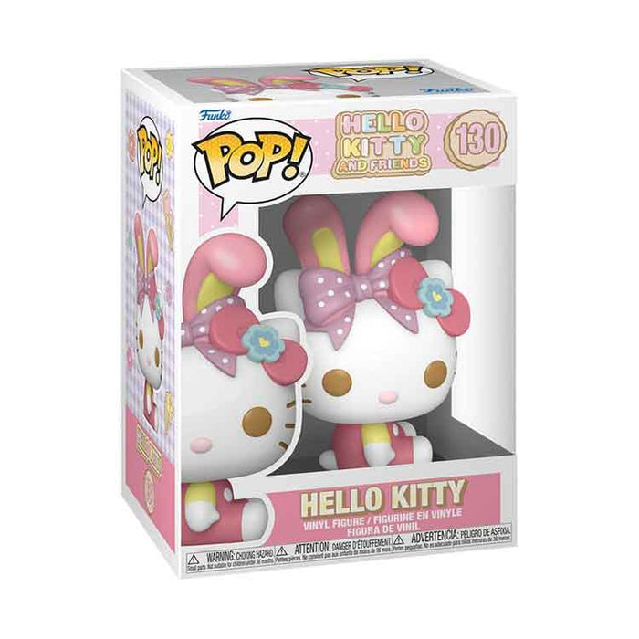 Funko Sanrio POP! Animation Vinyl Figure Hello Kitty (CKIE)