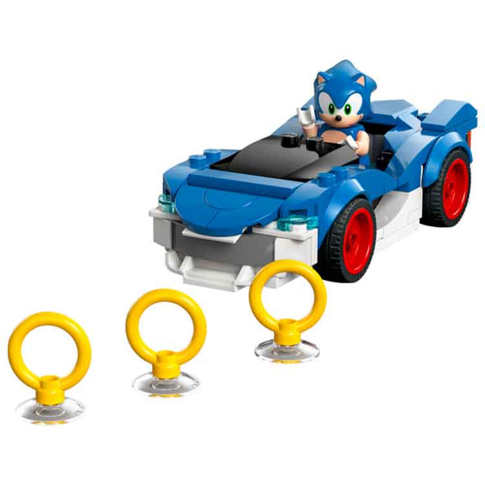 LEGO 77117 Sonic: Speedster Lightning