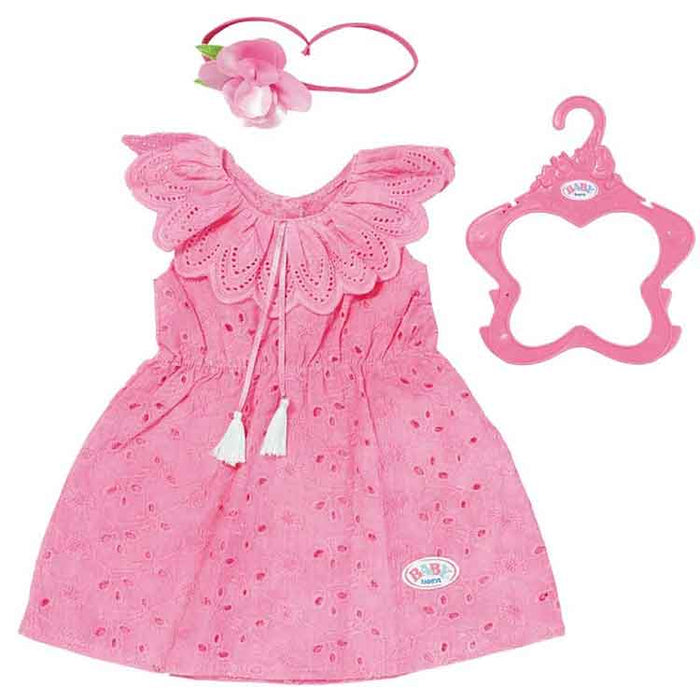 Baby Born Trendy Flowerdress